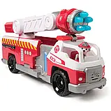 Ігровий набір PAW Patrol Fire Rescue Rapid Recharge пожежна машина зі світловими та звуковими ефектами та з фігуркою Маршала, фото 2
