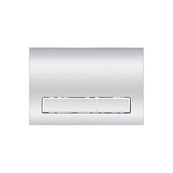 Панель змиву для унітаза Qtap Nest QT0111M08381CRM