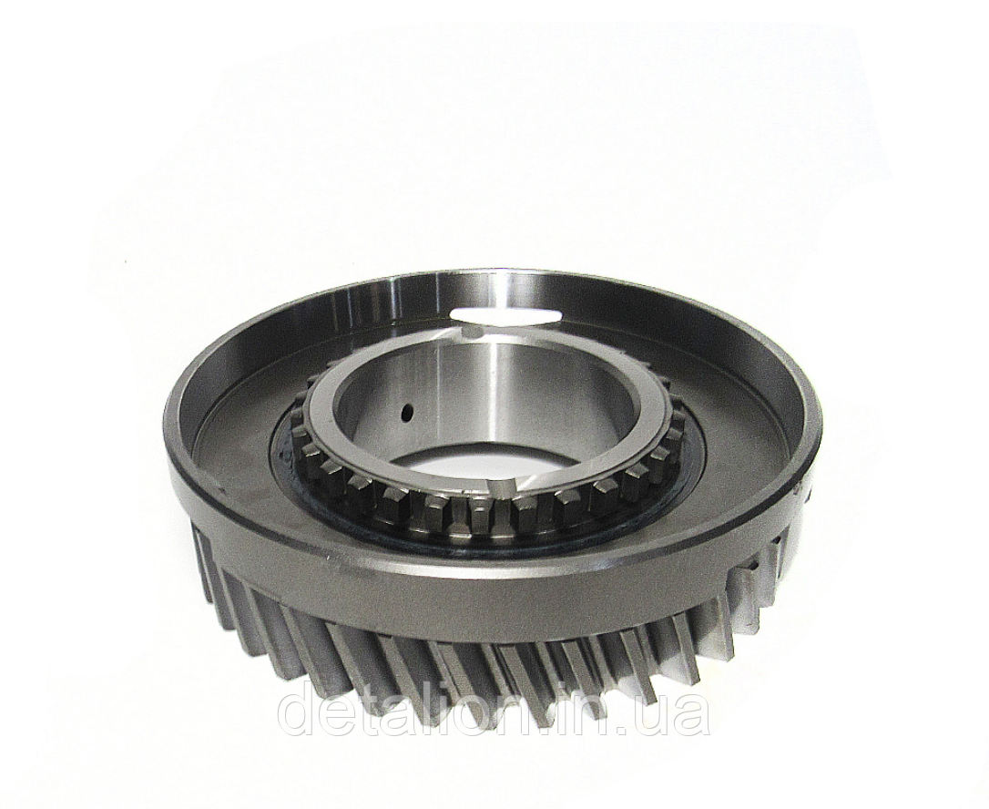 Шестірня 3-передавання вала вторинного КамАЗ (Z = 38) (RIDER) 14.1701130, фото 1