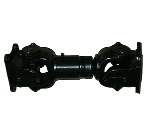 Вал карданний КАМАЗ 4310 L = 409 проміжний основний 4310-2202011-02