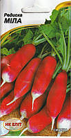 Насіння редиски Міла 3 г НК Еліт