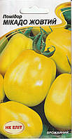 Насіння томата Мікадо жовтий 0.1 г НК Еліт