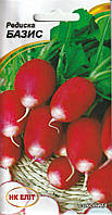 Насіння редиски Базис 3 г НК Еліт