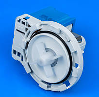 Насос (помпа) Ardo клеми злито ззаду, на 8 засувках