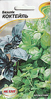 Насіння базилік Коктейль 0,5 г НК Еліт