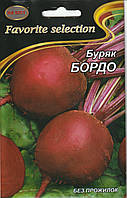 Насіння буряка Бордо 20 г НК Еліт