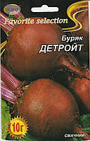 Насіння буряка Детройт 10 г  НК Еліт