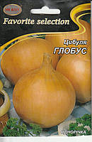 Насіння цибулі Глобус 10 НК Еліт