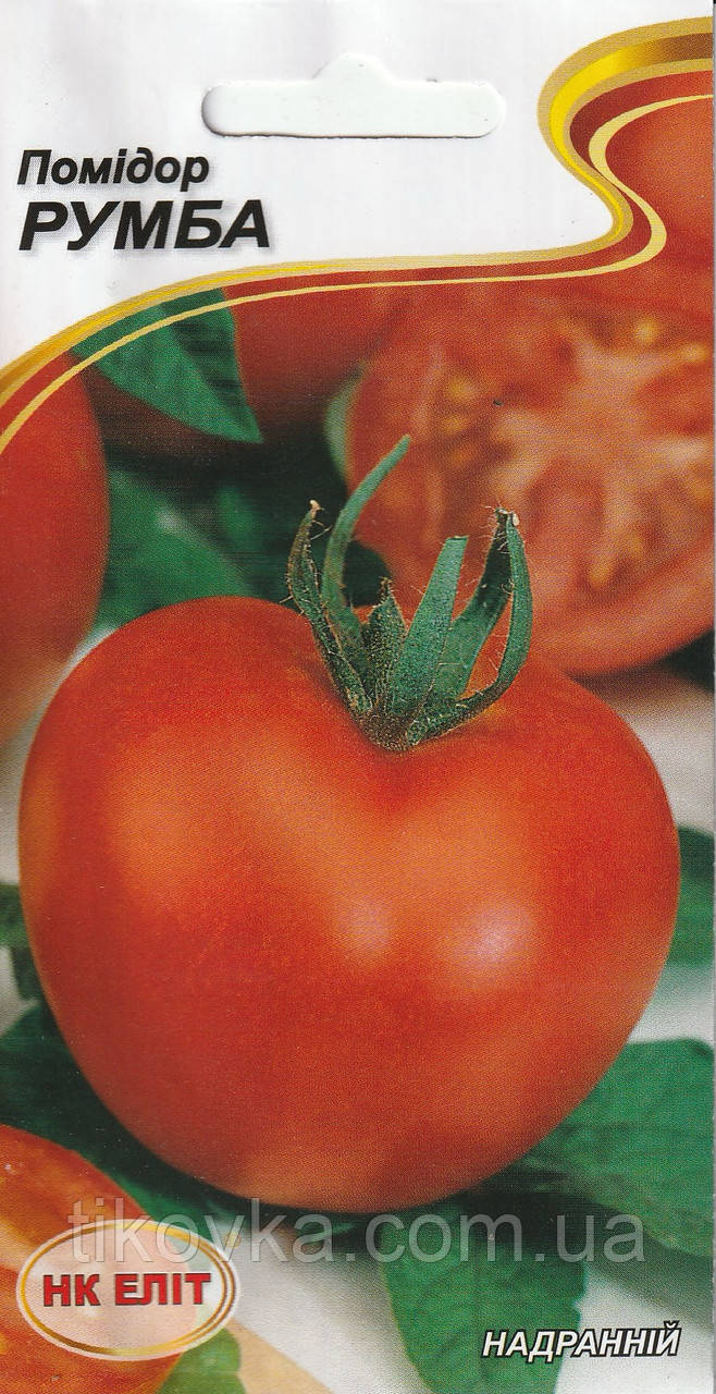 Насіння томата Румба 0,1 г НК Еліт, фото 1