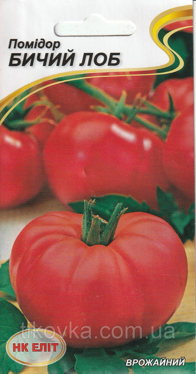 Насіння томата Бичий лоб 0,1 г НК Еліт, фото 1