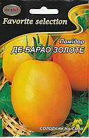 Насіння томата Де-Барао Золотий 3 г НК ЕЛІТ