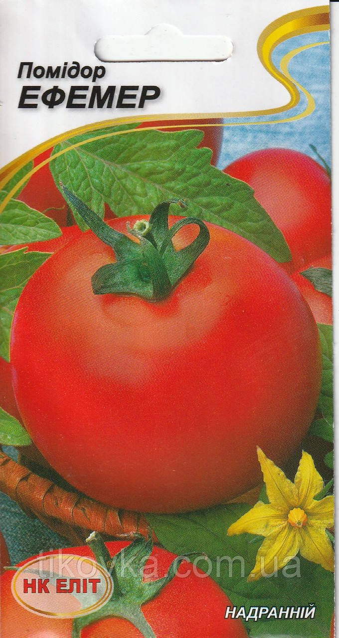 Насіння томата Ефемер 0,1 г НК Еліт, фото 1