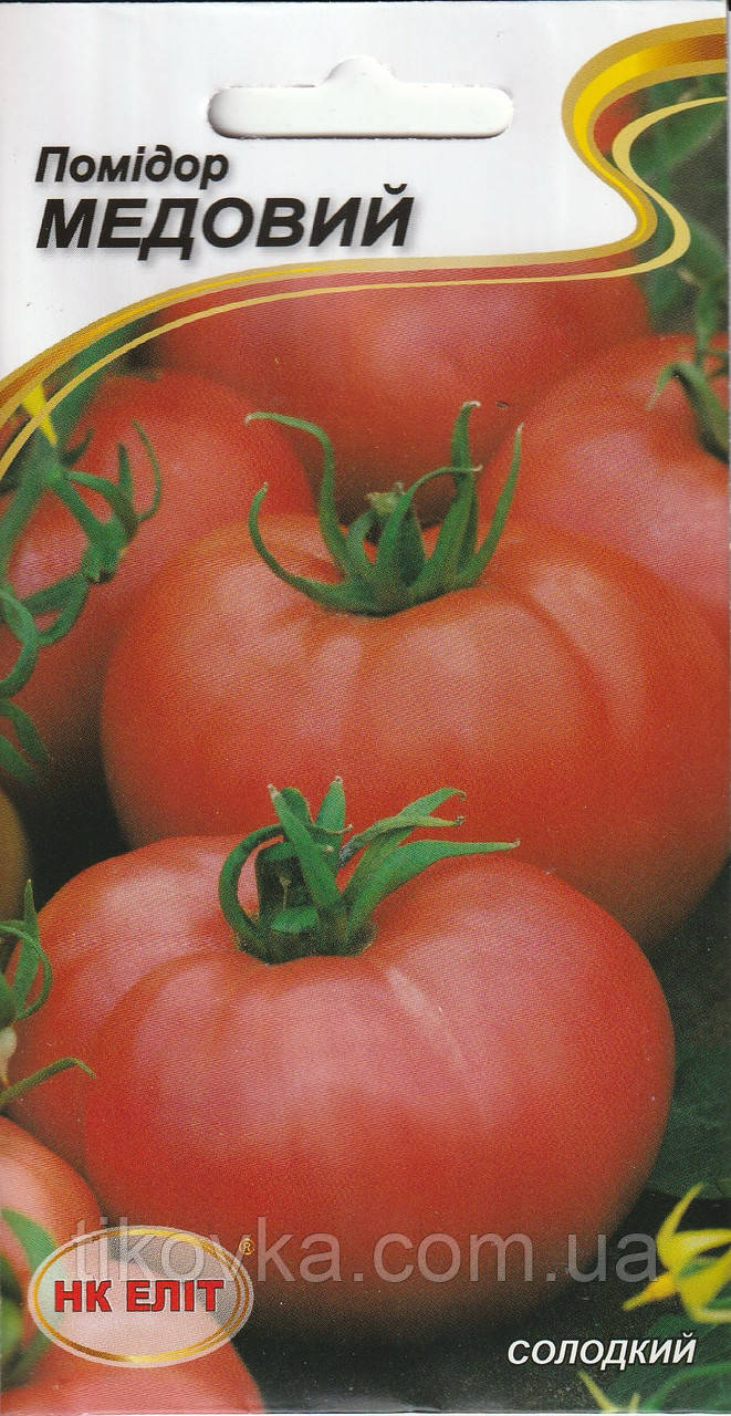 Насіння томата Медовий 0,1 г НК Еліт, фото 1
