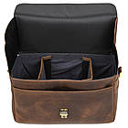 Фото сумка для камери шкіряна крейзі хорс TARWA RC-1314-4lx, фото 2