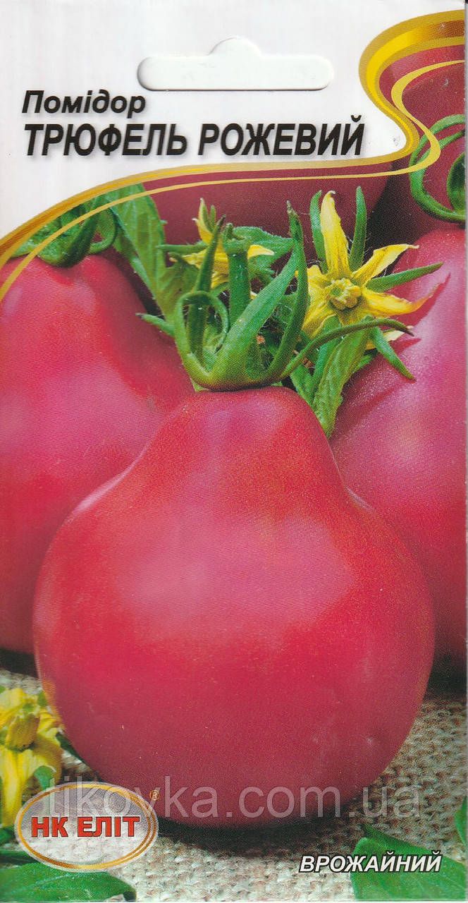 Насіння томата Трюфель рожевий 0,1 г НК Еліт, фото 1