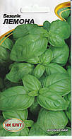 Насіння базилік Лемона 0,5 г НК Еліт