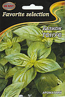 Насіння базилік Тонус 3 г НК Еліт