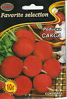 Насіння редиски Сакса 10 г НК Еліт