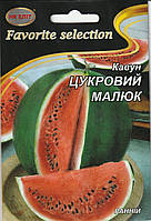 Насіння кавуна Цукровий малюк 10 г НК Еліт