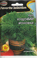 Насіння кропу кущовий Мономах 10 г НК Еліт