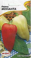 Насіння перцю Монанта 0,2 г НК Еліт
