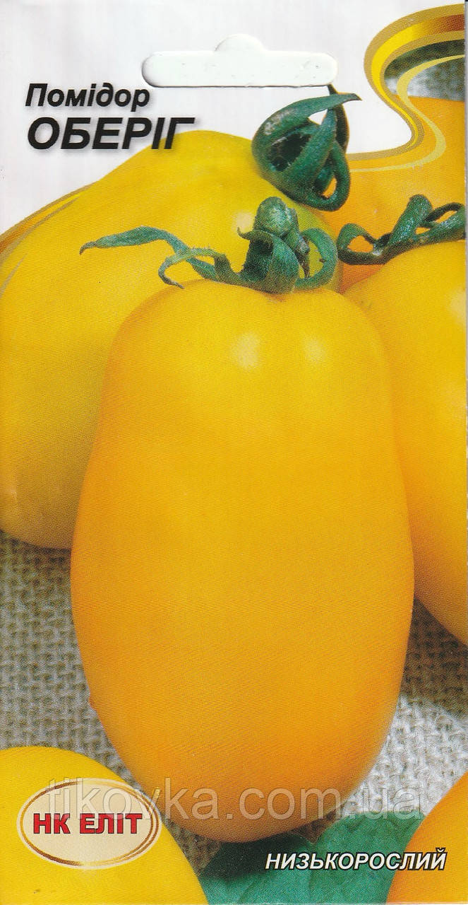 Насіння томата Оберіг 0.1 г НК Еліт, фото 1