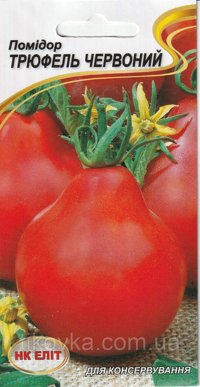 Насіння томата Трюфель червоний 0,1 г НК Еліт, фото 1