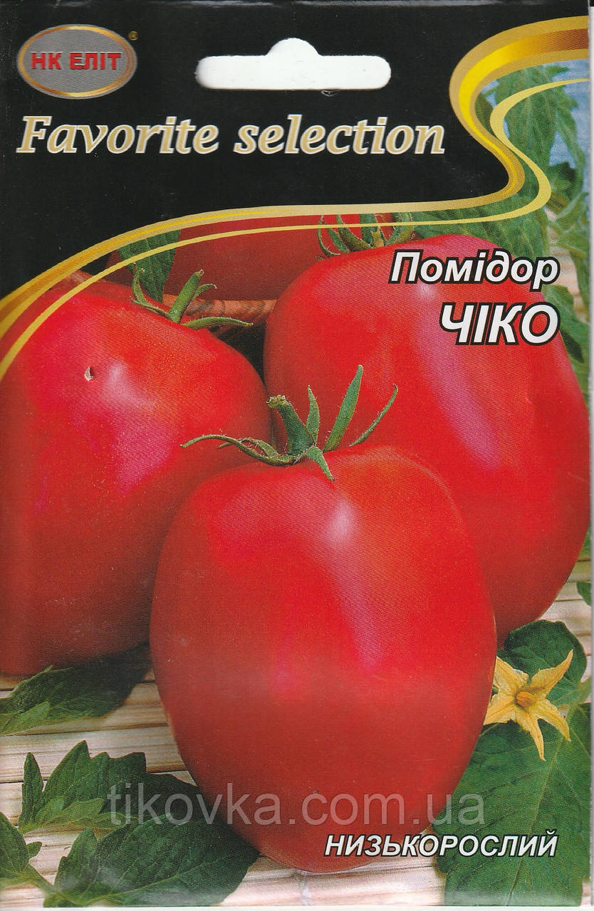 Насіння томата Чіко 0.1 г НК Еліт, фото 1