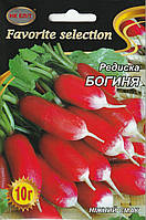 Насіння редиски Богиня 10 г НК Еліт