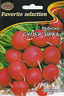 Насіння редиски Супер зірка 20 г НК Еліт