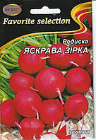 Насіння редиски Яскрава зірка 20 г НК Еліт