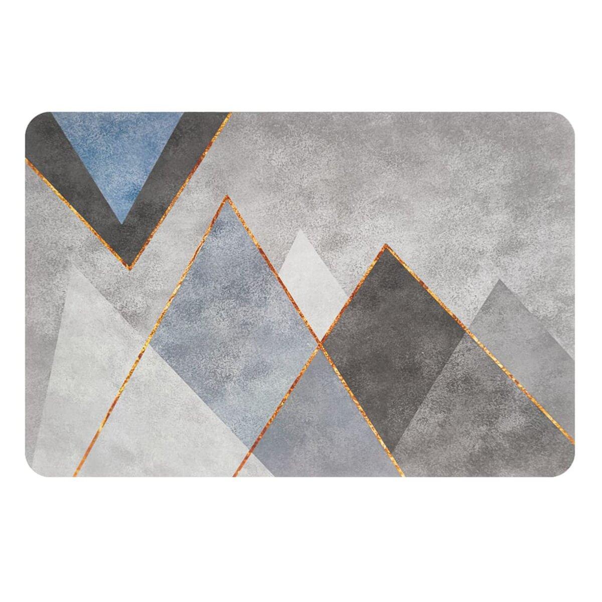 Вологопоглинаючий килимок 38х58х3мм (D) SW-00001560, фото 1