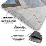 Вологопоглинаючий килимок 38х58х3мм (D) SW-00001560, фото 2