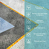 Вологопоглинаючий килимок 38х58х3мм (D) SW-00001560, фото 4