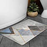 Вологопоглинаючий килимок 38х58х3мм (D) SW-00001560, фото 5