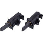 Щітки двигуна для пральної машини AEG 8996454250953 (2 шт.) стрижень 12.5x5x35