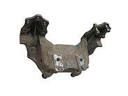 Кронштейн 133-2918154 механізму задньої балансирної підвіски колісного автомобіля ЗІЛ-133 ГЯ (метелик)