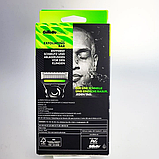 Станок для гоління Gillette Labs Gold Edit Champion Edition 1 картридж + кріплення 02916, фото 2