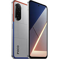 Смартфон Poco M7 4G 8/256GB Silver