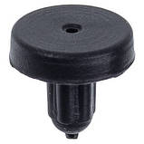 Гумова прокладка решітки для плити Gorenje 110975, фото 2