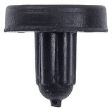 Гумова прокладка решітки для плити Gorenje 110975, фото 3