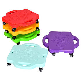 Розвиваюча Дошка для катання (1 шт) від Obetty