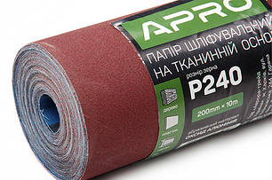 Папір наждачний