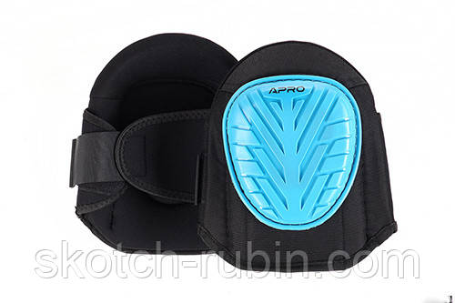 Наколенники Expert APRO захисні амортизуючі для активного відпочинку спорту захист колін