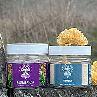 Курс Міцний сон Ашваганда та Тремела (1 місяць) Лісовик