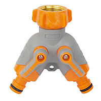 Кран розподільний FLORA ABS+TPR (5016614)