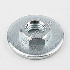 Гайка для болгарки Затискна (з прокруткою) d12*42,5 мм h11 мм