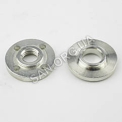 Гайка Фланець для болгарки 230 мм D16*41 шліць 17 мм