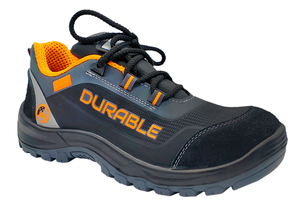 Напівчеревики Т2 кросівки спецвзуття робоче взуття спортивне, фото 1