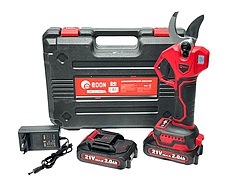 Секатор садовий акумуляторний Edon UPS-21A